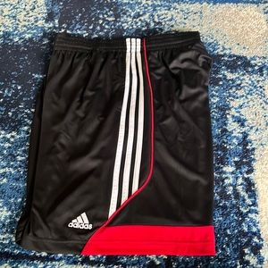 Men’s Adidas athletic shorts.  NWTs  . Sz med.